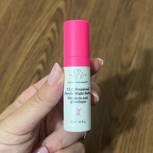 Drunk Elephant T.L.C. Framboos Glycolic Night Serum